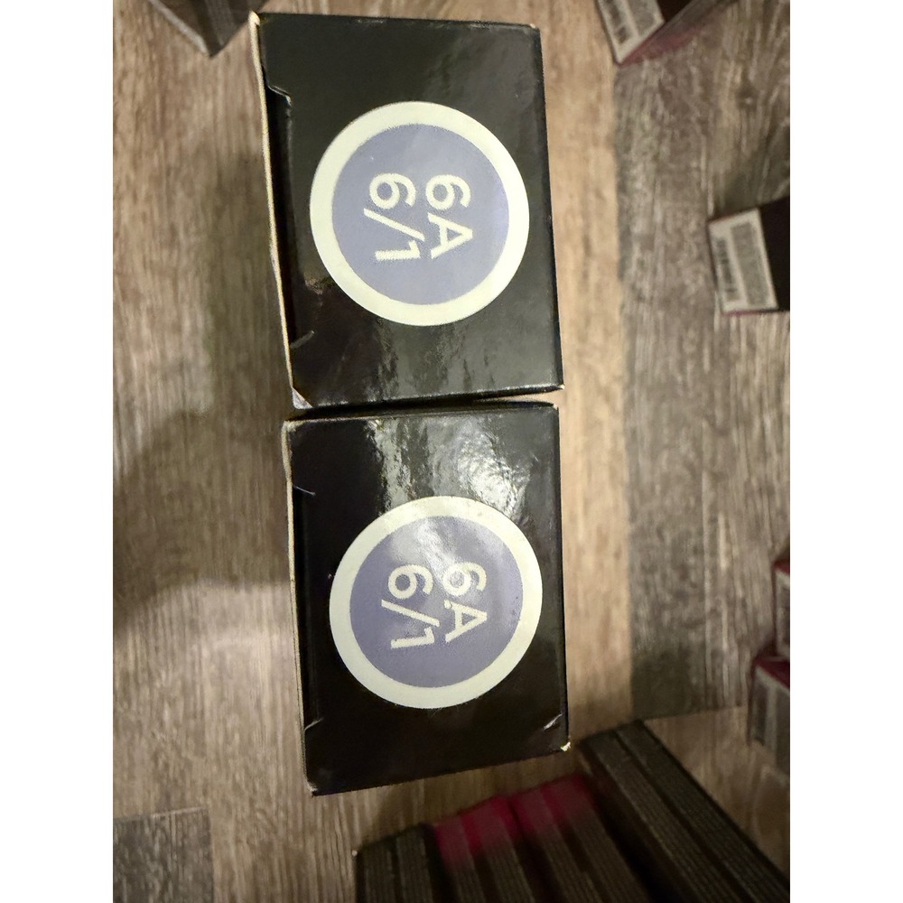 Paul Mitchell Color XG Permanent Cream Hair Color 6A 6/1 Dark Ash Blonde 2 Pack